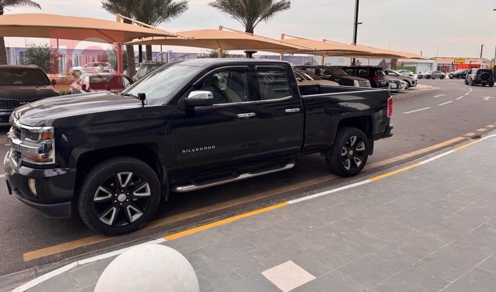 شێڤرۆلێت سلڤەرادۆ